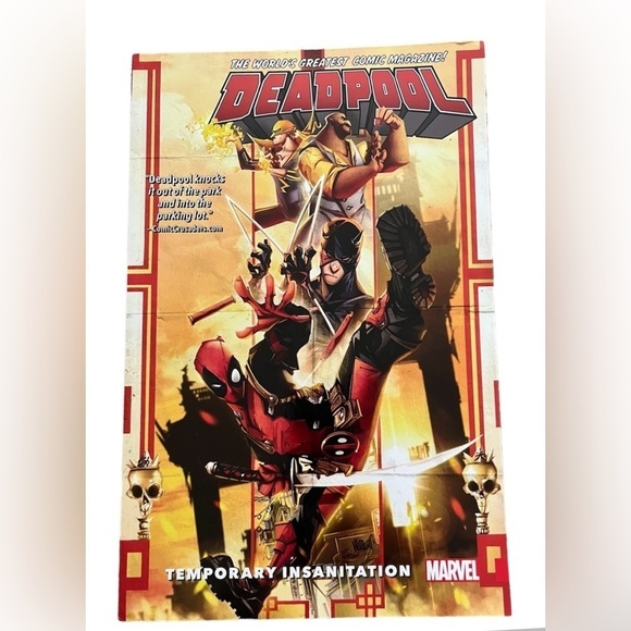 Comic Books - Lot of 8 (DC, Marvel, Dark Horse) - Picture 6 of 9